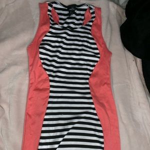 Stripped Dress Rue21